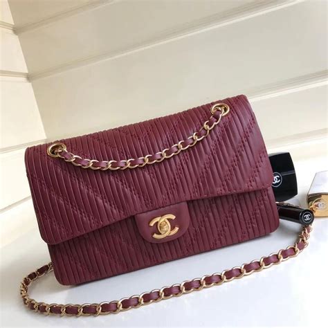 buying off season chanel|chanel burgundy review.